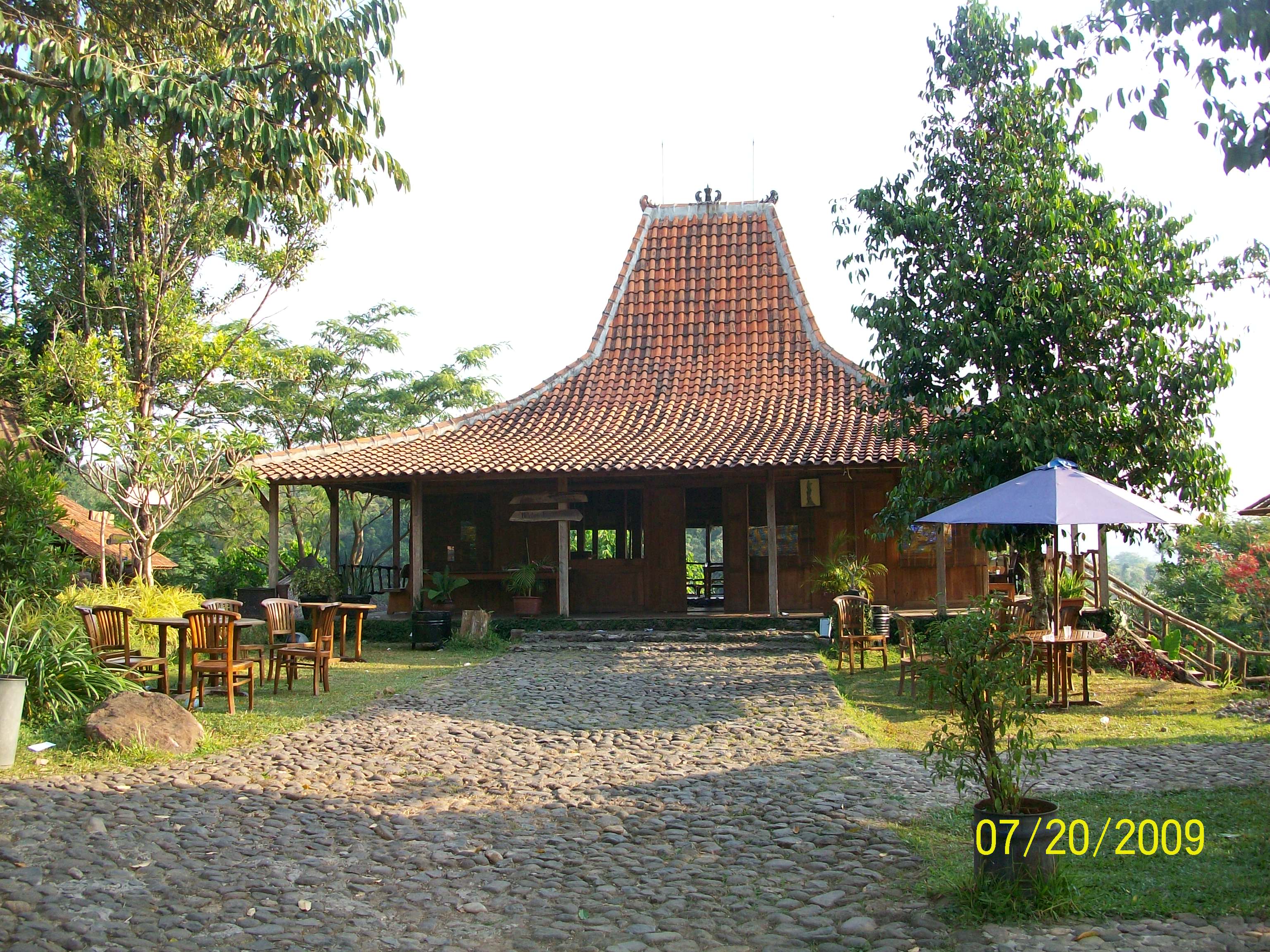  Rumah  Adat  Joglo Jawa  Timur  Wikipedia Rumah  XY